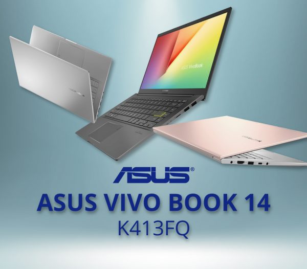 Asus Vivo Book 14 – K413FQ