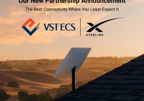 Starlink : New Partnership Annoucement