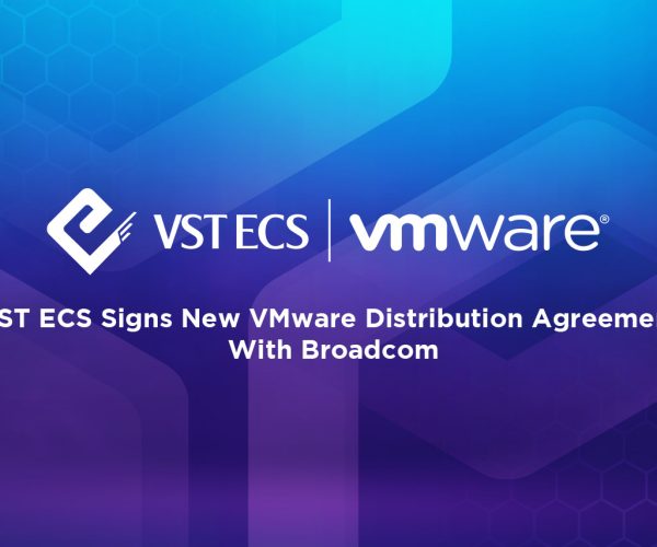VST ECS Signs New VMware Distribution Agreement With Broadcom