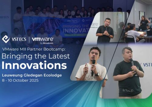 VST ECS Indonesia & VMware Successfully Conduct Partner Bootcamp to Empower Partners with the Latest VCF 9.0 Innovations