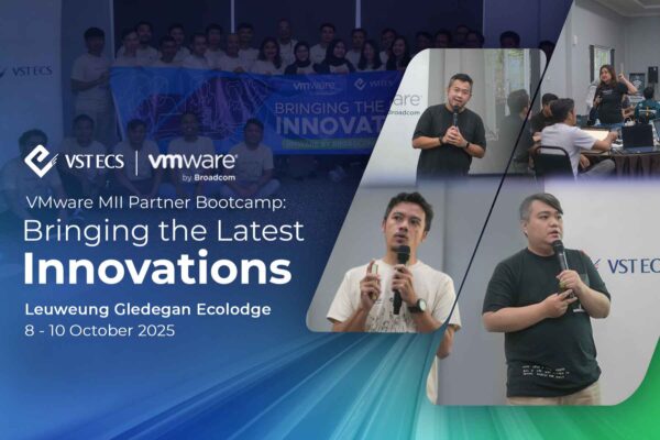 VST ECS Indonesia & VMware Successfully Conduct Partner Bootcamp to Empower Partners with the Latest VCF 9.0 Innovations