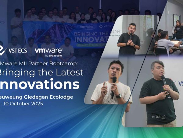 VST ECS Indonesia & VMware Successfully Conduct Partner Bootcamp to Empower Partners with the Latest VCF 9.0 Innovations