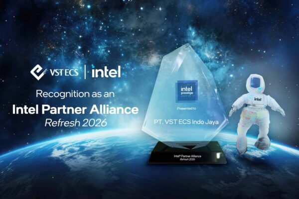 VST ECS Indonesia Strengthens Strategic Partnership with Intel Through Partner Alliance Refresh 2026