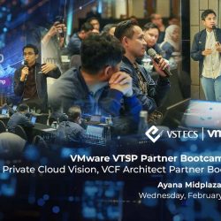 VST ECS Indonesia Conducts Modern Private Cloud Vision Bootcamp to Accelerate VCF Adoption in Indonesia