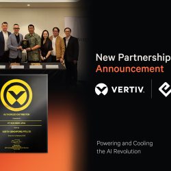 VST ECS Indonesia Expands Product Lineup with Vertiv